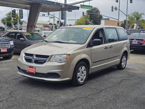 2013 Dodge Grand Caravan SE