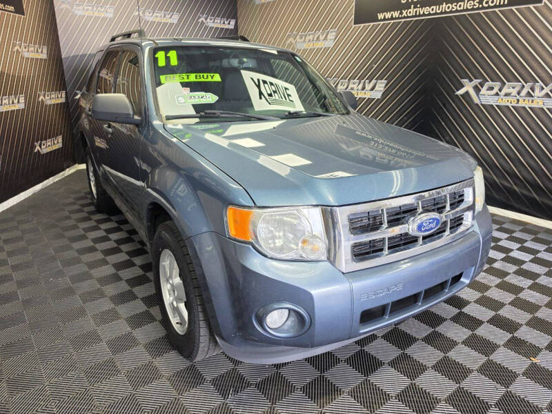2011 Ford Escape XLT