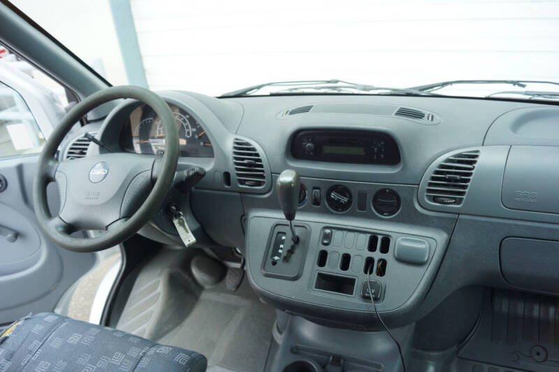 2005 Dodge Sprinter 2500