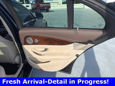 2017 Mercedes-Benz E-Class E 300 4MATIC