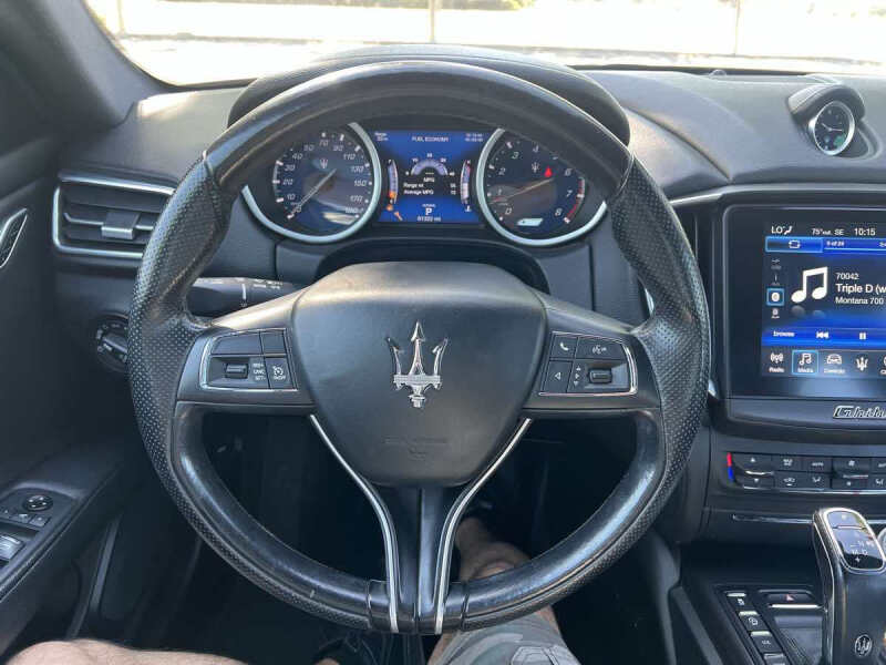 2020 Maserati Ghibli