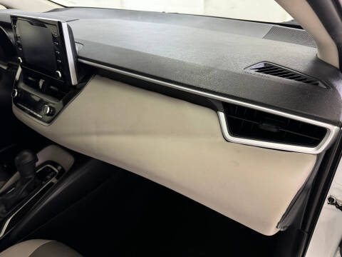 2020 Toyota Corolla Hybrid LE