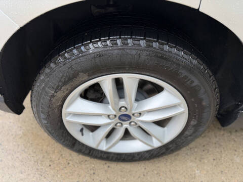 2018 Ford Edge SEL