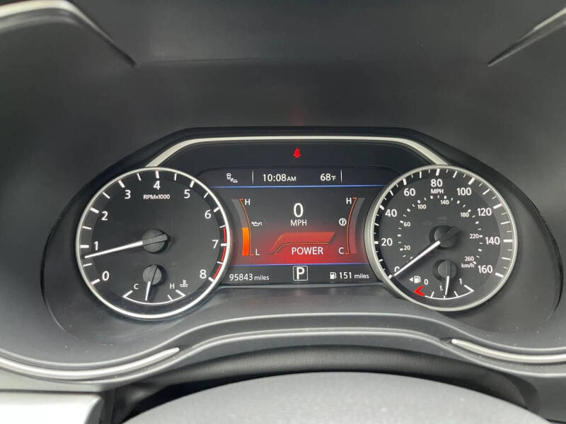 2017 Nissan Maxima