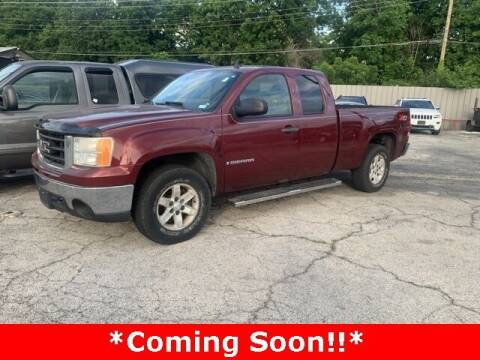 2008 GMC Sierra 1500 for sale at Killeen Auto Sales in Killeen TX