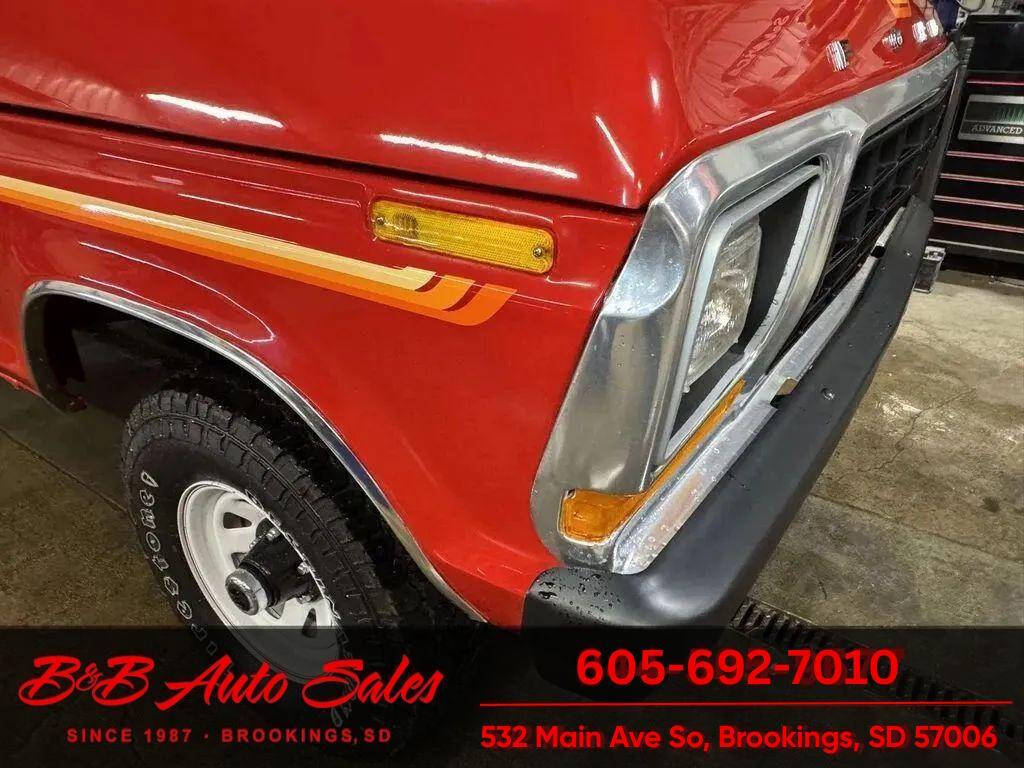 1979 Ford Bronco 129