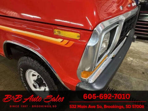 1979 Ford Bronco