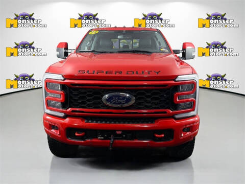 2023 Ford F-350 Super Duty