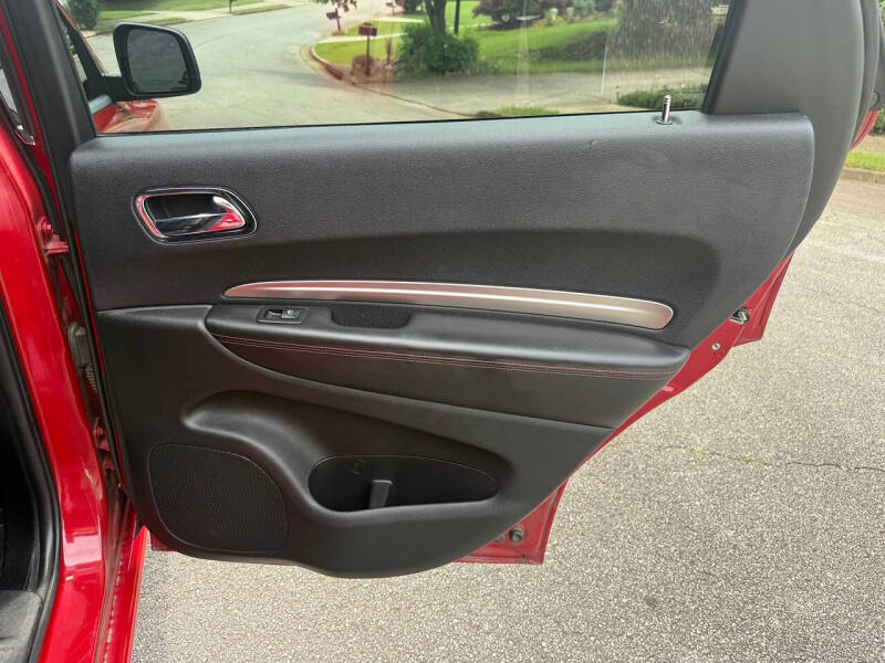 2016 Dodge Durango R/T