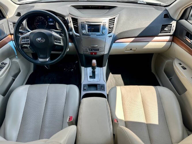 2014 Subaru Outback 2.5i Limited