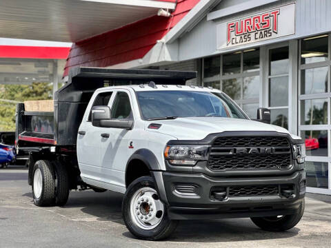 2024 RAM 5500 for sale at Furrst Class Cars LLC - Independence Blvd. in Charlotte NC