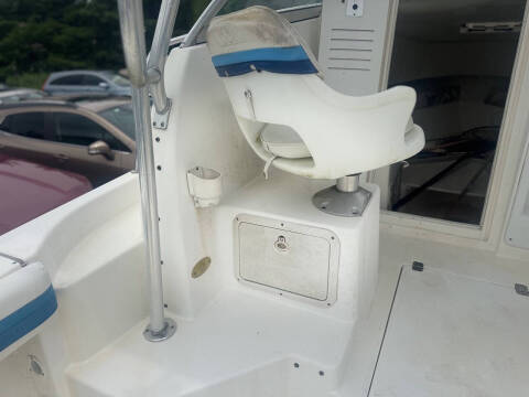 1999 Cobia Walk Around