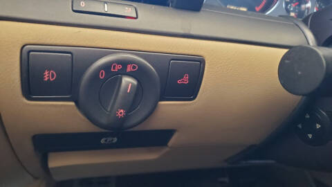 2004 Volkswagen Phaeton Premiere Edition W12