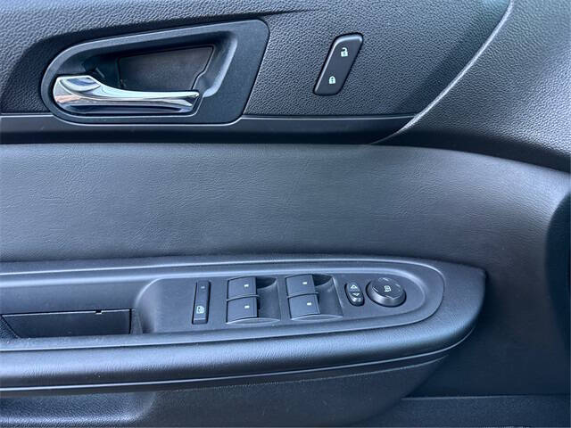 2016 Chevrolet Traverse LT