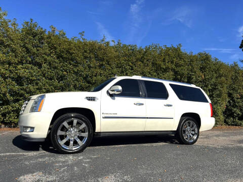 2009 Cadillac Escalade ESV
