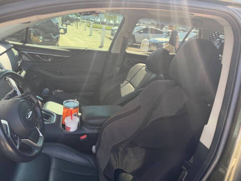 2022 Subaru Outback Limited