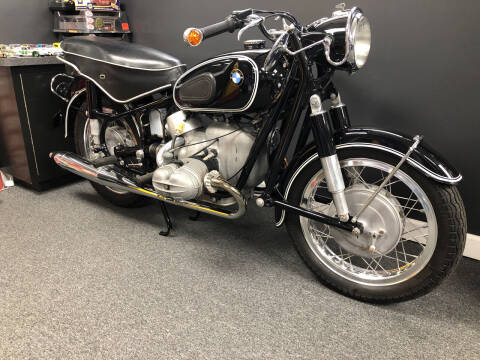 1962 BMW R69 for sale at Adrenaline Motorsports Inc. in Saginaw MI