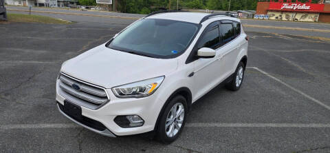 2018 Ford Escape SEL