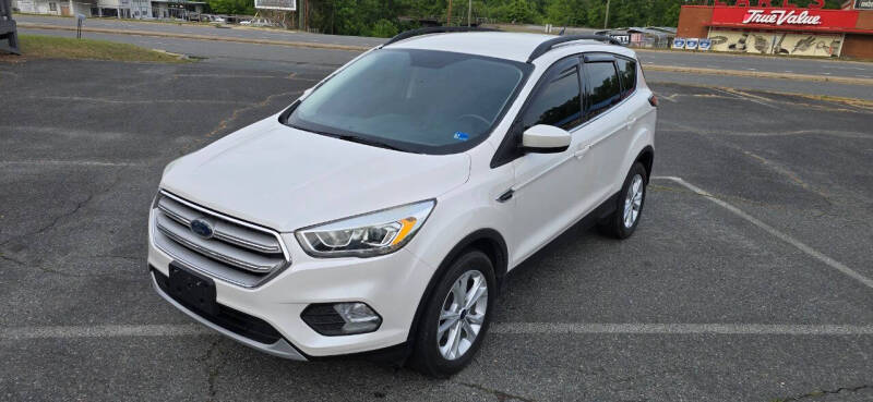2018 Ford Escape SEL