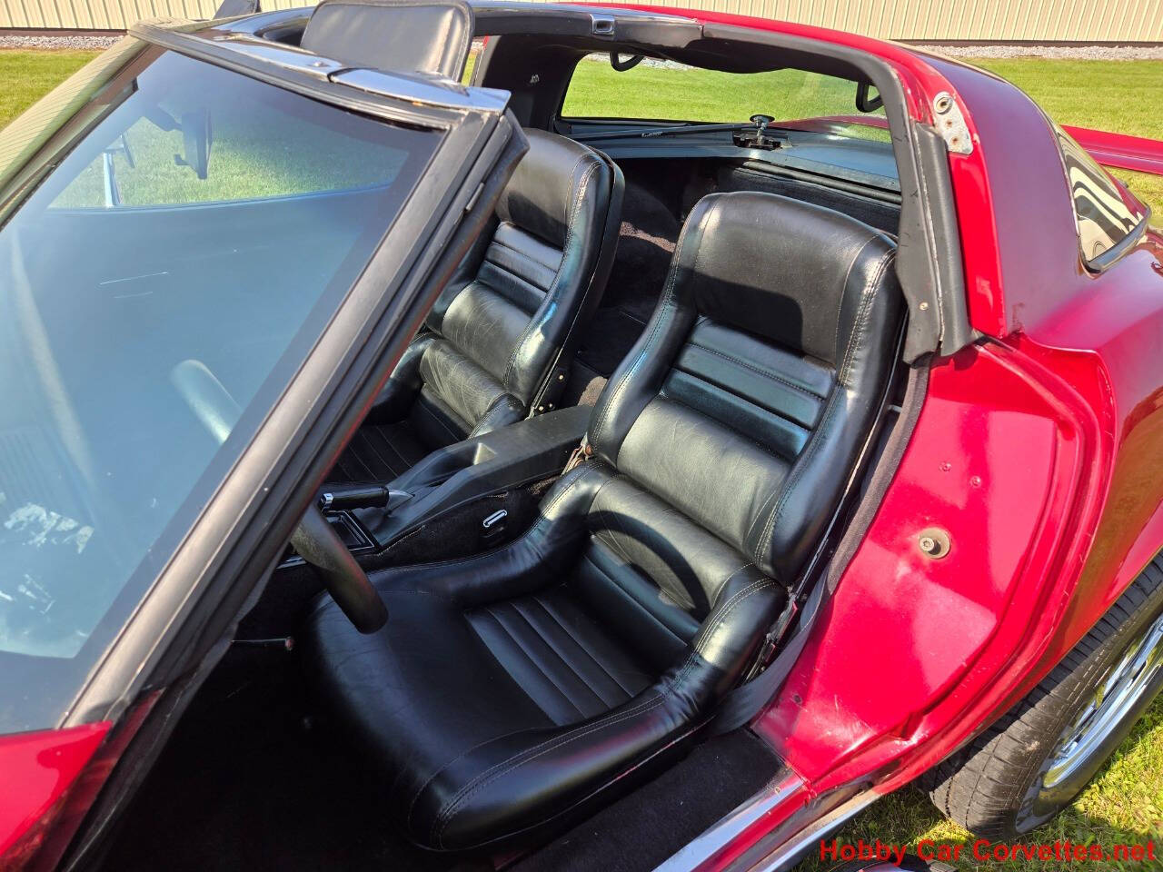 1979 Chevrolet Corvette 70