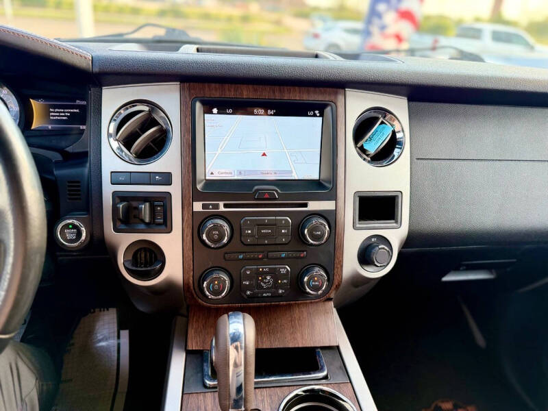 2017 Ford Expedition King Ranch