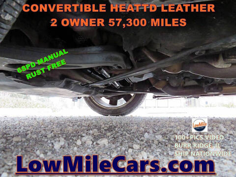 2005 Chrysler Crossfire Limited