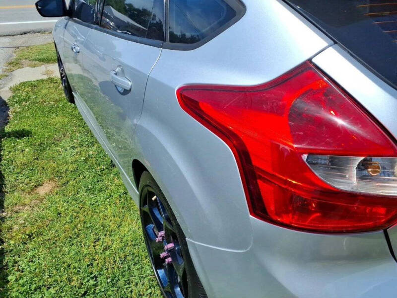 2014 Ford Focus ST