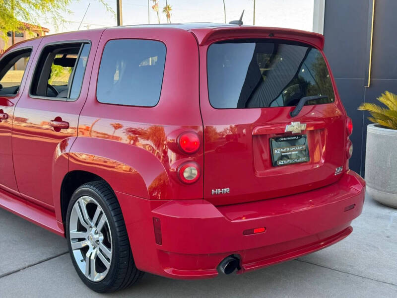 2009 Chevrolet HHR SS