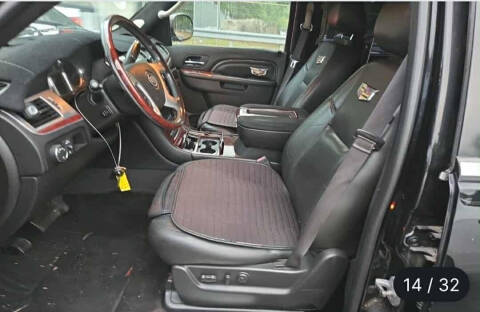 2013 Cadillac Escalade