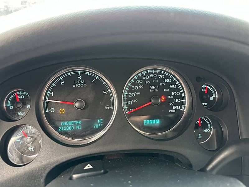 2011 Chevrolet Tahoe LS