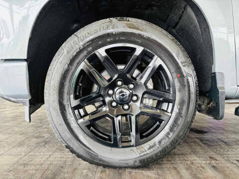 2023 Chevrolet Silverado 1500
