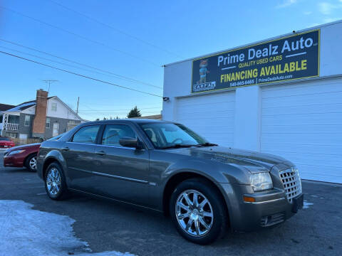 2009 Chrysler 300 for sale at Prime Dealz Auto in Winchester VA