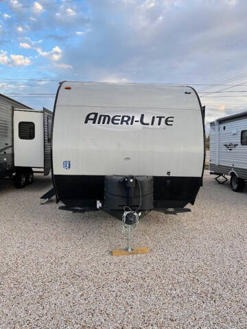 2020 Gulf Stream Amer-Lite