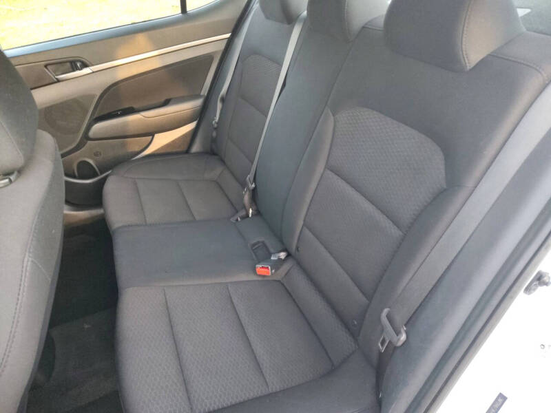 2019 Hyundai Elantra