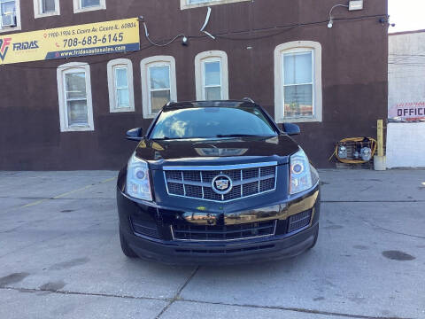 2011 Cadillac SRX Luxury Collection
