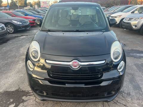 2014 FIAT 500L for sale at SANAA AUTO SALES LLC in Englewood CO