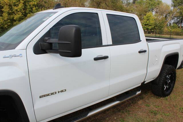 2017 GMC Sierra 2500HD