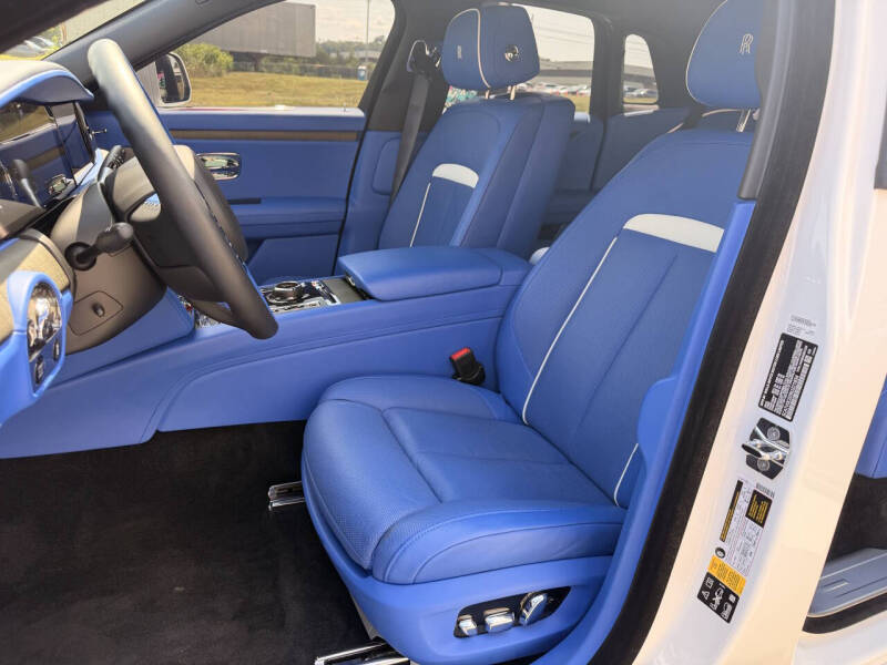 2024 Rolls-Royce Ghost