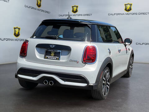 2023 MINI Hardtop 2 Door Cooper S