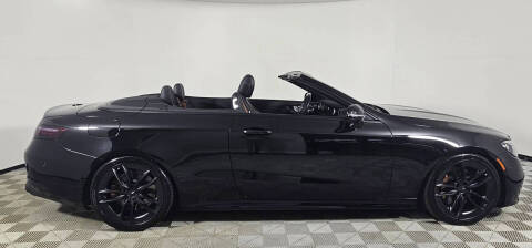 2022 Mercedes-Benz E-Class AMG E 53