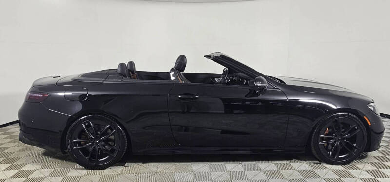 2022 Mercedes-Benz E-Class AMG E 53