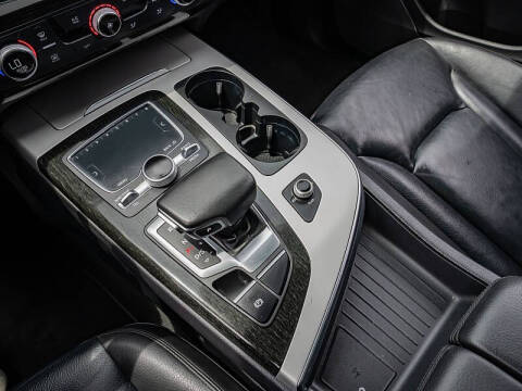 2019 Audi Q7