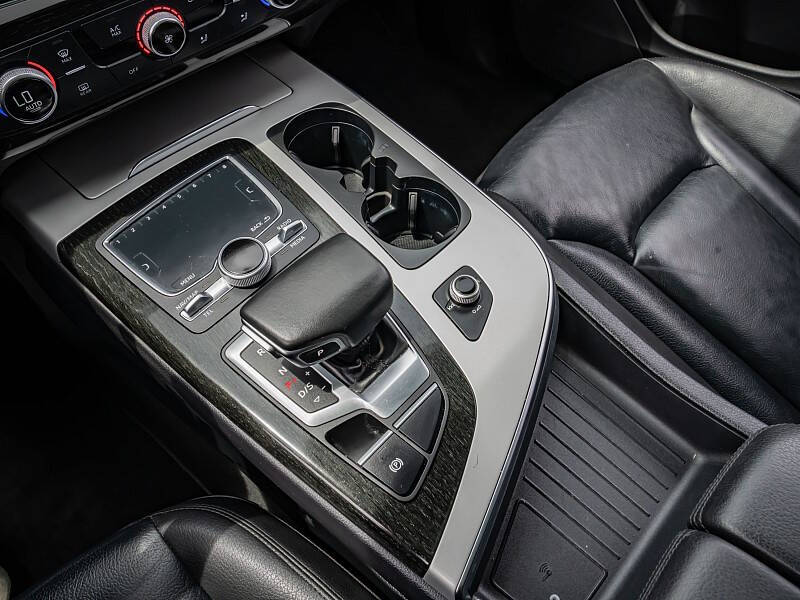 2019 Audi Q7