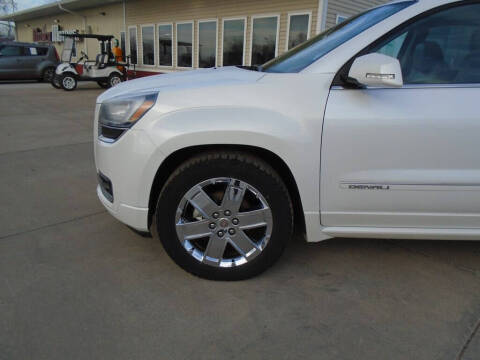 2016 GMC Acadia Denali