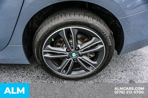 2021 BMW 2 Series 228i xDrive Gran Coupe