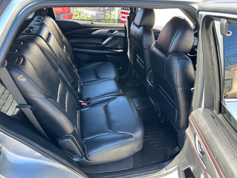 2018 Mazda CX-9 Grand Touring