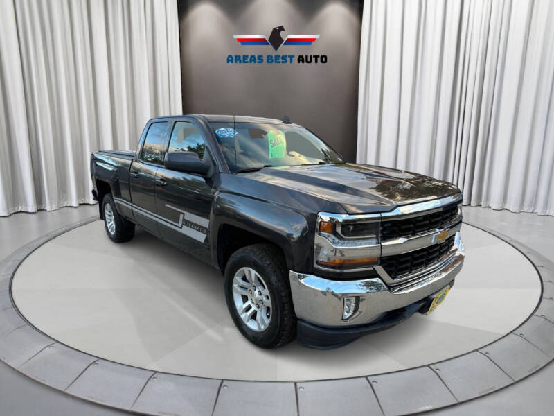 2016 Chevrolet Silverado 1500 LT