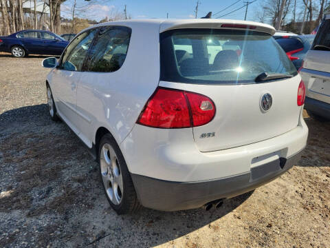 2009 Volkswagen GTI