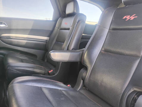 2015 Dodge Durango R/T