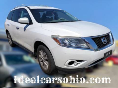 2013 Nissan Pathfinder for sale at Ideal Cars in Hamilton OH